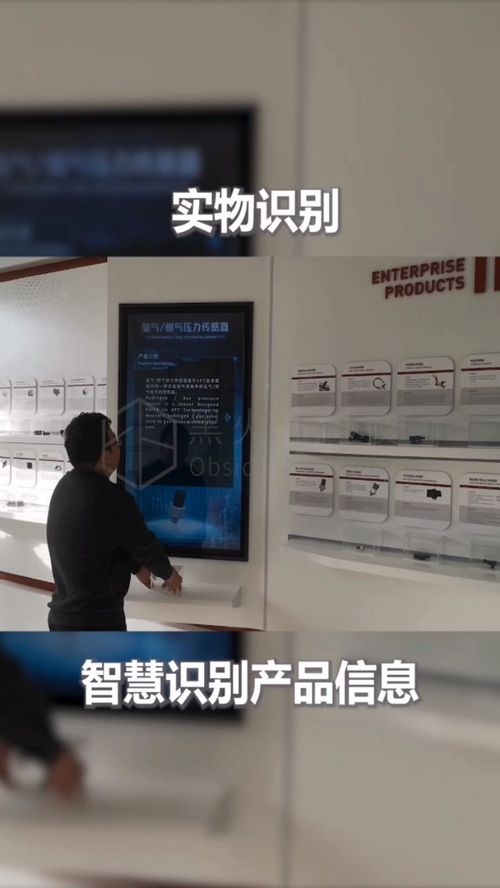 虛實(shí)融合 實(shí)物識別技術(shù)如何重塑產(chǎn)品信息展示與咨詢服務(wù)新范式